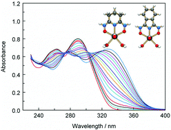 Graphical abstract: Quantifying the binding strength of U(vi) with phthalimidedioxime in comparison with glutarimidedioxime