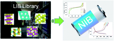 Graphical abstract: Charge carriers in rechargeable batteries: Na ions vs. Li ions