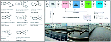 Graphical abstract: Occurrence and removal of benzotriazole ultraviolet stabilizers in a wastewater treatment plant in China.