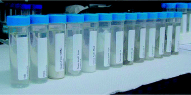 Graphical abstract: Evaluation of methods for analysis of lead in air particulates: an intra-laboratory and inter-laboratory comparison