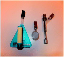 Graphical abstract: Evaluation of three types of passive samplers for measuring 1,3-butadiene and benzene at workplaces