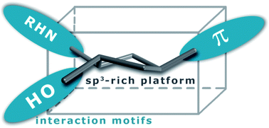 Graphical abstract: 4-Aminocyclopentane-1,3-diols as platforms for diversity: synthesis of a screening library