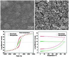 Graphical abstract: Controllable electrochemical synthesis of CoFe2O4 nanostructures on FTO substrate and their magnetic properties