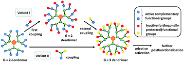Graphical abstract: Advances in the chemistry of dendrimers