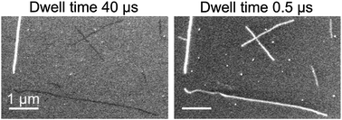 Graphical abstract: Complications pertaining to the detection and characterization of individual and embedded single walled carbon nanotubes by scanning electron microscopy