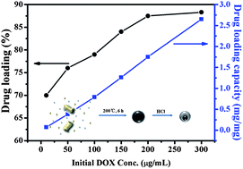 Graphical abstract: Yolk–shell hybrid nanoparticles with magnetic and pH-sensitive properties for controlled anticancer drug delivery