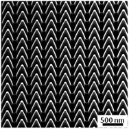 Graphical abstract: The role of metal layers in the formation of metal–silicon hybrid nanoneedle arrays