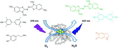Graphical abstract: Lysozyme-directed synthesis of platinum nanoclusters as a mimic oxidase
