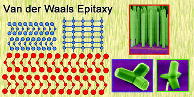 Graphical abstract: Recent developments and future directions in the growth of nanostructures by van der Waals epitaxy