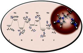 Graphical abstract: The role of imidazole in peptide cyclization by transesterification: parallels to the catalytic triads of serine proteases