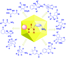 Graphical abstract: Bifunctional primary amine-thioureas in asymmetric organocatalysis