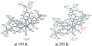 Graphical abstract: Isotope effect of crystal water on emission lifetime of Ru(dbb)2(CN)2·2H2O (dbb = 4,4′-di-tert-butyl-2,2′-bipyridine) crystal