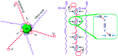 Graphical abstract: Systematic investigation of the structure and photophysical properties of CdSe, CdSe/ZnS QDs and their hybrid with β-carotene