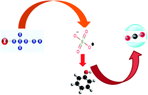 Graphical abstract: Activated carbons as green and effective catalysts for generation of reactive radicals in degradation of aqueous phenol