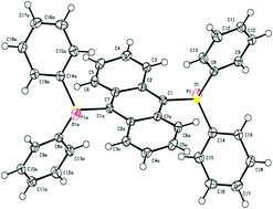 Graphical abstract: White light emission from an exciplex based on a phosphine oxide type electron transport compound in a bilayer device structure