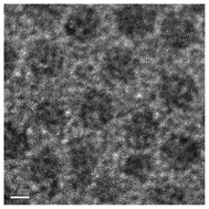 Graphical abstract: Blue photoluminescent Si nanocrystals prepared by high-current pulsed electron beam irradiation