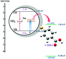 Graphical abstract: Simultaneous enhancement of phonons modes with molecular vibrations due to Mg doping of a TiO2 substrate