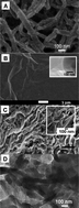 Graphical abstract: A simple preparation method for large-area, wavy graphene oxide nanowalls and their application to freely switchable impedimetric DNA detection