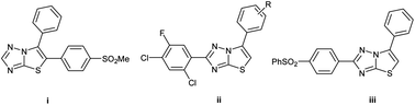 Graphical abstract: Ligandless microwave-assisted Pd(OAc)2-catalyzed direct arylation of thiazolo[3,2-b]-1,2,4-triazoles