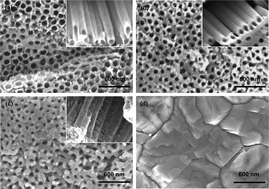 Graphical abstract: Effects of amorphous and crystalline MoO3 coatings on the Li-ion insertion behavior of a TiO2 nanotube anode for lithium ion batteries