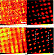 Graphical abstract: Sub-diffraction imaging of nitrogen-vacancy centers in diamond by stimulated emission depletion and structured illumination