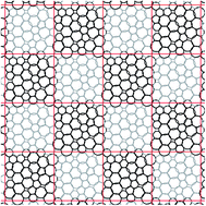 Graphical abstract: Stability of jammed packings II: the transverse length scale