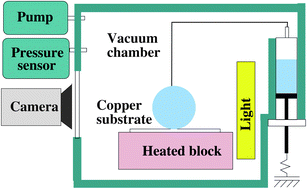 Graphical abstract: Room temperature water Leidenfrost droplets