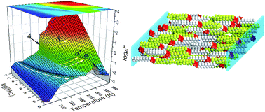 Graphical abstract: Self-assembly beyond semifluorinated alkanes in a semifluorinated benzene derivative