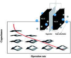 Graphical abstract: Dynamic electrosorption analysis: a viable liquid-phase characterization method for porous carbon?