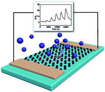 Graphical abstract: Graphene-based gas sensors