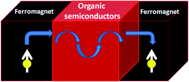 Graphical abstract: Organic spin transporting materials: present and future