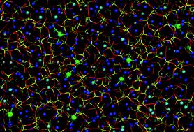 Graphical abstract: Structural role of zinc in biodegradation of alkali-free bioactive glasses