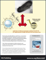 Graphical abstract: Back cover