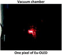 Graphical abstract: Highly photo- and electroluminescent 1,3-diketonate Eu(iii) complexes with spiro-fluorene-xantphos dioxide ligands: synthesis and properties