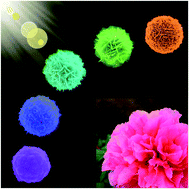 Graphical abstract: Gold mesoparticles with precisely controlled surface topographies for single-particle surface-enhanced Raman spectroscopy