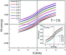 Graphical abstract: Synthesis, anion order and magnetic properties of RVO3−xNx perovskites (R = La, Pr, Nd; 0 ≤ x ≤ 1)