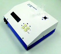 Graphical abstract: A portable FRET analyzer for rapid detection of sugar content