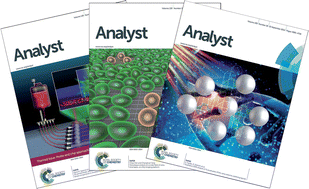 Graphical abstract: Analyst – the home of premier fundamental analytical science