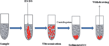 Graphical abstract: Ultrasonic-assisted ionic liquid-based microextraction for preconcentration and determination of aluminum in drinking water, blood and urine samples of kidney failure patients: a multivariate study