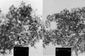 Graphical abstract: Ultratrace determination of cadmium(ii) ions in water samples using graphite furnace atomic absorption spectrometry after separation and preconcentration using magnetic activated carbon nanocomposites