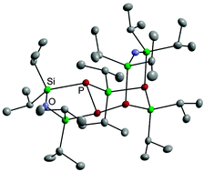 Graphical abstract: Stepwise synthesis of a stable diphosphasilirane and its unexpected dimerization