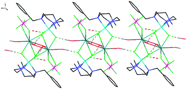 Graphical abstract: [GaF3(BzMe2-tacn)] – a neutral ‘metalloligand’ towards alkali metal and ammonium cations in water