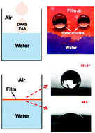 Graphical abstract: Janus ultrathin film from multi-level self-assembly at air–water interfaces