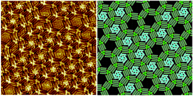 Graphical abstract: Towards enantioselective adsorption in surface-confined nanoporous systems