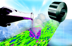 Graphical abstract: The precursor manipulation of La2Zr2O7 epi-layers annealed by rapid thermal annealing