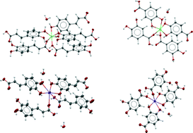 Graphical abstract: Functional hybrid co-crystals of humic substances: a growth forecast