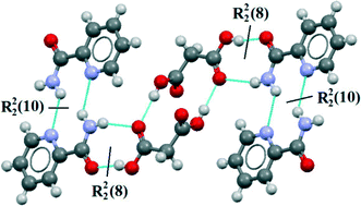 Graphical abstract: Can picolinamide be a promising cocrystal former?