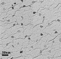 Graphical abstract: TiCx–Ti2C nanocrystals and epitaxial graphene-based lamellae by pulsed laser ablation of bulk TiC in vacuum