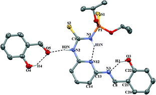 Graphical abstract: N-Salicylidene aniline derivatives based on the N′-thiophosphorylated thiourea scaffold