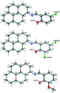 Graphical abstract: Solid-state photochromism and thermochromism of N-salicylidene pyrene derivatives